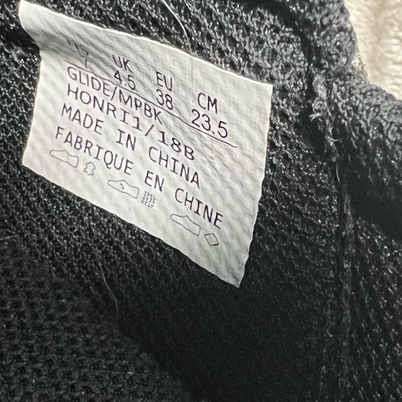 Women's Slip On Work Shoes Infinity by Cherokee Glide Slip Resistant Slip Shoes - Picture 5 of 5